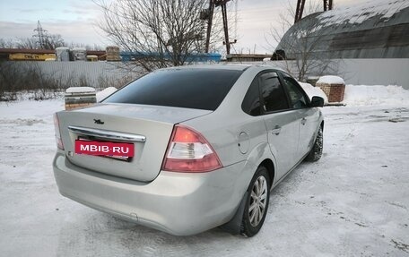 Ford Focus II рестайлинг, 2008 год, 594 000 рублей, 5 фотография