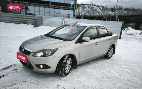 Ford Focus II рестайлинг, 2008 год, 594 000 рублей, 8 фотография