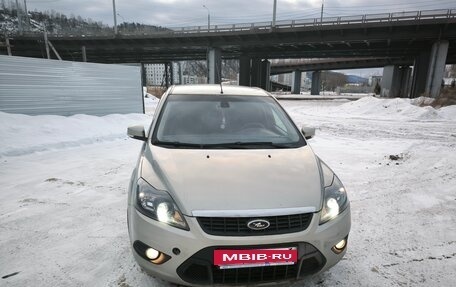 Ford Focus II рестайлинг, 2008 год, 594 000 рублей, 2 фотография