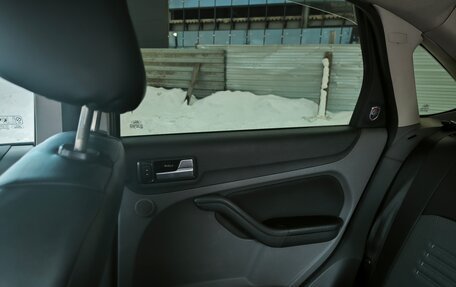 Ford Focus II рестайлинг, 2008 год, 594 000 рублей, 23 фотография