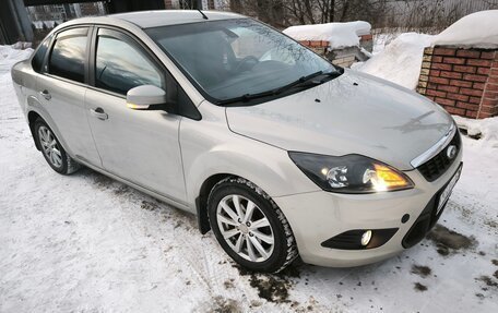 Ford Focus II рестайлинг, 2008 год, 594 000 рублей, 27 фотография
