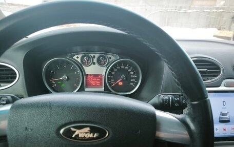 Ford Focus II рестайлинг, 2008 год, 594 000 рублей, 24 фотография