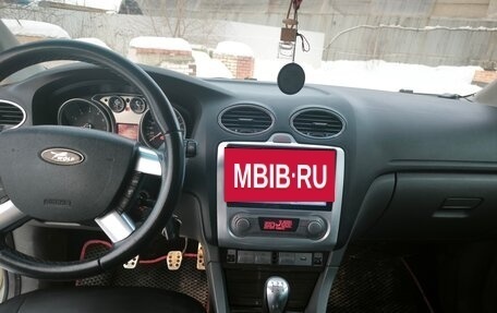 Ford Focus II рестайлинг, 2008 год, 594 000 рублей, 21 фотография