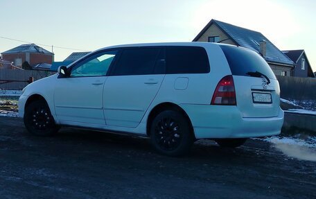 Toyota Corolla, 2001 год, 400 000 рублей, 5 фотография