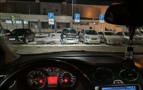 Ford Focus II рестайлинг, 2008 год, 594 000 рублей, 29 фотография