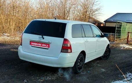 Toyota Corolla, 2001 год, 400 000 рублей, 9 фотография