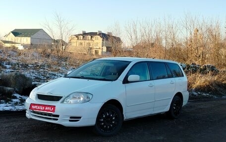 Toyota Corolla, 2001 год, 400 000 рублей, 11 фотография