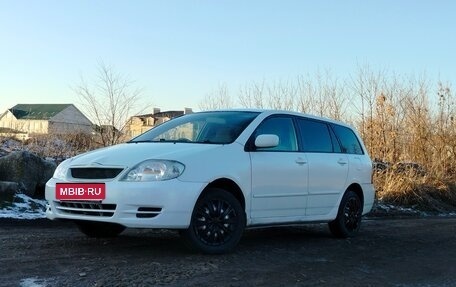 Toyota Corolla, 2001 год, 400 000 рублей, 12 фотография