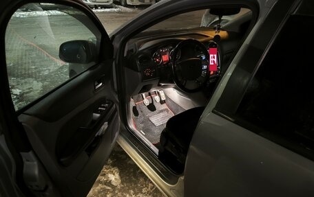 Ford Focus II рестайлинг, 2008 год, 594 000 рублей, 30 фотография