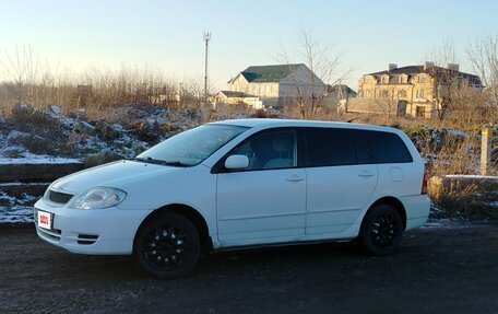 Toyota Corolla, 2001 год, 400 000 рублей, 13 фотография