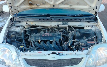 Toyota Corolla, 2001 год, 400 000 рублей, 18 фотография