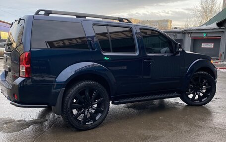 Nissan Pathfinder, 2012 год, 2 270 000 рублей, 3 фотография