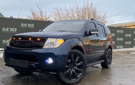 Nissan Pathfinder, 2012 год, 2 270 000 рублей, 7 фотография