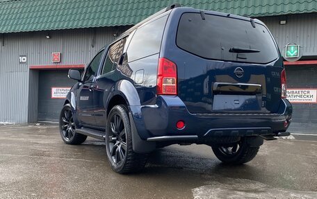 Nissan Pathfinder, 2012 год, 2 270 000 рублей, 8 фотография