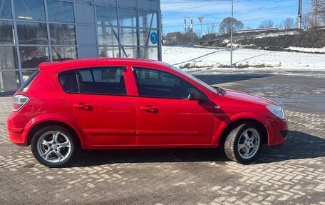 Opel Astra H, 2008 год, 635 000 рублей, 2 фотография