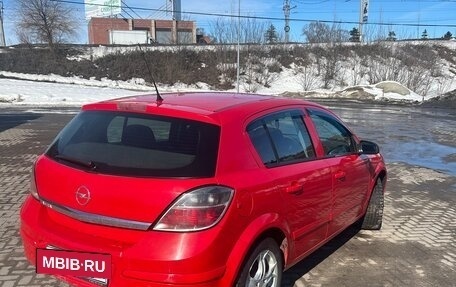 Opel Astra H, 2008 год, 635 000 рублей, 3 фотография