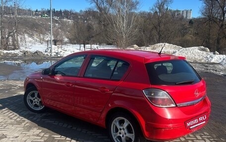 Opel Astra H, 2008 год, 635 000 рублей, 4 фотография