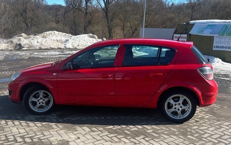 Opel Astra H, 2008 год, 635 000 рублей, 5 фотография