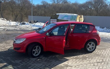 Opel Astra H, 2008 год, 635 000 рублей, 8 фотография