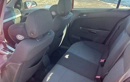 Opel Astra H, 2008 год, 635 000 рублей, 15 фотография