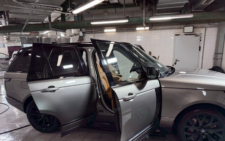 Land Rover Range Rover IV рестайлинг, 2021 год, 9 500 000 рублей, 2 фотография