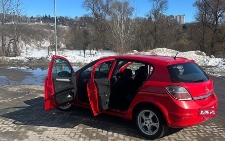 Opel Astra H, 2008 год, 635 000 рублей, 9 фотография