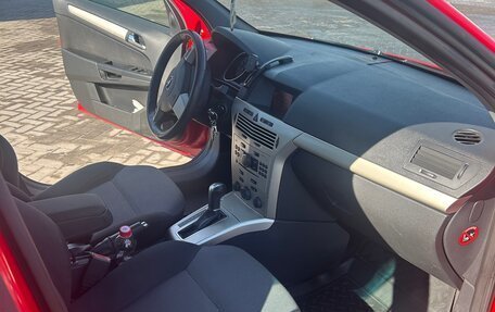 Opel Astra H, 2008 год, 635 000 рублей, 14 фотография