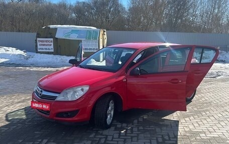 Opel Astra H, 2008 год, 635 000 рублей, 7 фотография