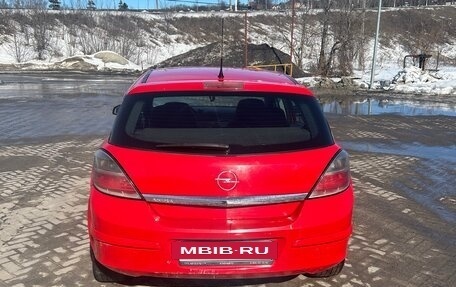 Opel Astra H, 2008 год, 635 000 рублей, 6 фотография