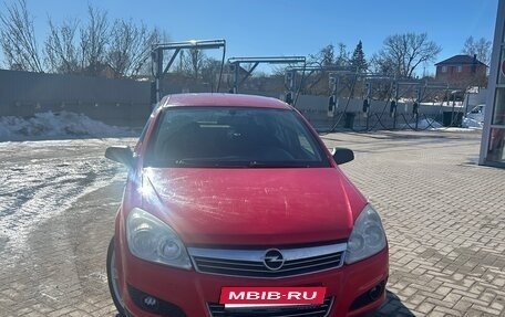 Opel Astra H, 2008 год, 635 000 рублей, 17 фотография