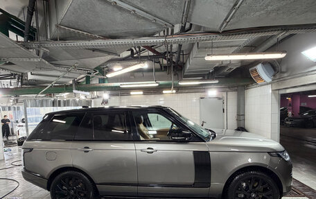 Land Rover Range Rover IV рестайлинг, 2021 год, 9 500 000 рублей, 13 фотография