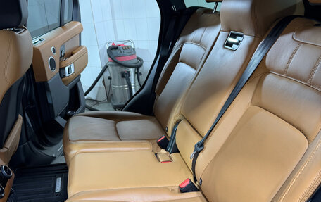 Land Rover Range Rover IV рестайлинг, 2021 год, 9 500 000 рублей, 5 фотография