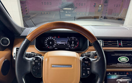 Land Rover Range Rover IV рестайлинг, 2021 год, 9 500 000 рублей, 14 фотография