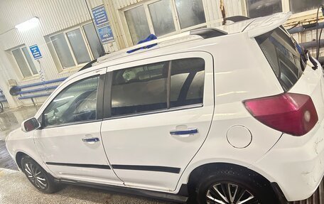 Geely MK Cross I, 2012 год, 170 000 рублей, 2 фотография