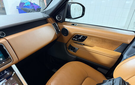 Land Rover Range Rover IV рестайлинг, 2021 год, 9 500 000 рублей, 16 фотография