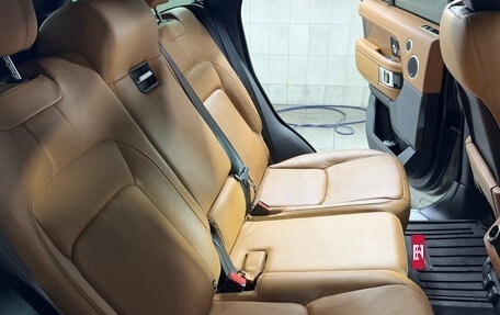 Land Rover Range Rover IV рестайлинг, 2021 год, 9 500 000 рублей, 4 фотография