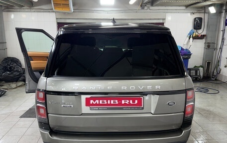 Land Rover Range Rover IV рестайлинг, 2021 год, 9 500 000 рублей, 8 фотография