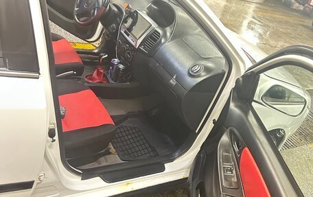 Geely MK Cross I, 2012 год, 170 000 рублей, 6 фотография