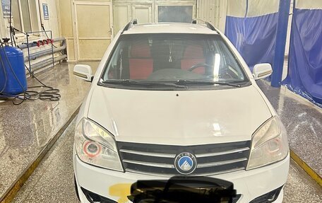 Geely MK Cross I, 2012 год, 170 000 рублей, 4 фотография