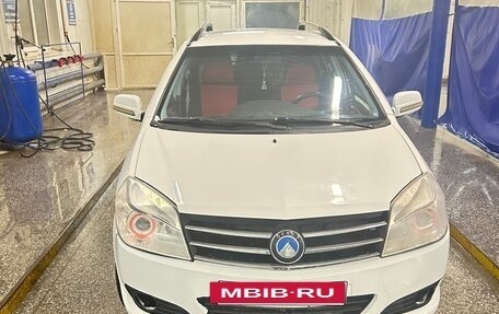 Geely MK Cross I, 2012 год, 170 000 рублей, 3 фотография