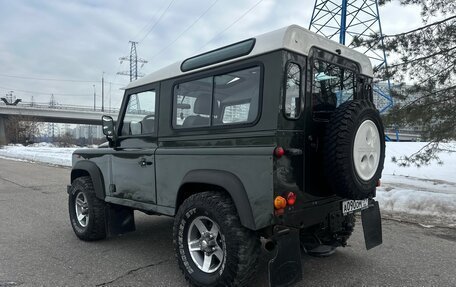 Land Rover Defender I, 2007 год, 2 950 000 рублей, 5 фотография