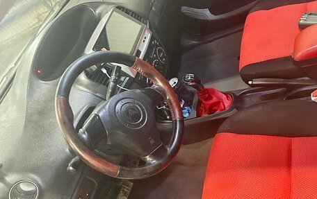 Geely MK Cross I, 2012 год, 170 000 рублей, 9 фотография