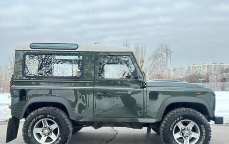 Land Rover Defender I, 2007 год, 2 950 000 рублей, 3 фотография