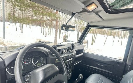 Land Rover Defender I, 2007 год, 2 950 000 рублей, 8 фотография