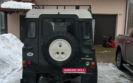 Land Rover Defender I, 2007 год, 2 950 000 рублей, 6 фотография