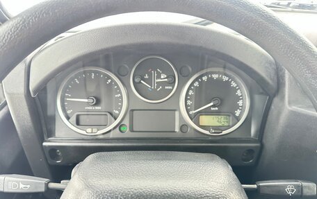 Land Rover Defender I, 2007 год, 2 950 000 рублей, 11 фотография