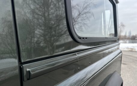 Land Rover Defender I, 2007 год, 2 950 000 рублей, 23 фотография