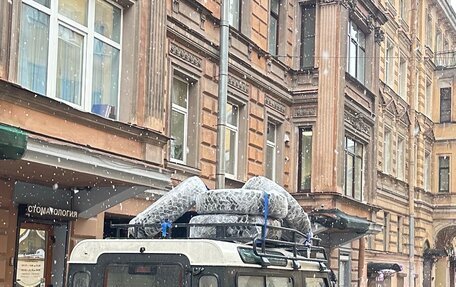 Land Rover Defender I, 2007 год, 2 950 000 рублей, 17 фотография