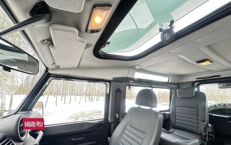 Land Rover Defender I, 2007 год, 2 950 000 рублей, 9 фотография