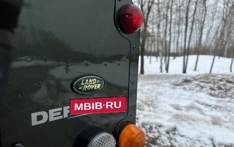 Land Rover Defender I, 2007 год, 2 950 000 рублей, 19 фотография